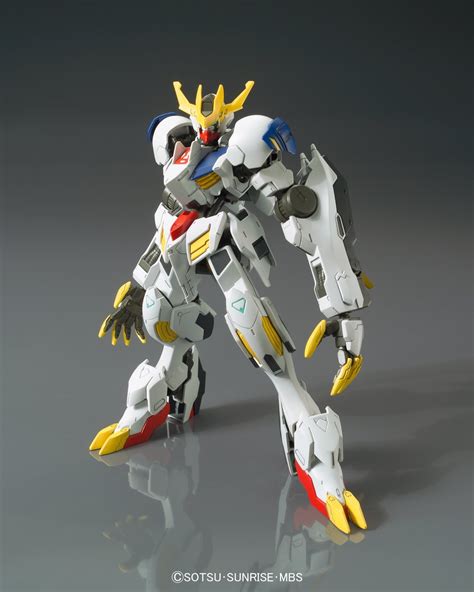 gundam barbatos|HG 1/144 GUNDAM BARBATOS LUPUS REX[IRON .